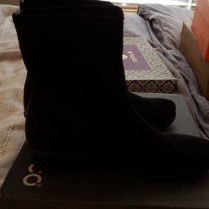 Ecco Boots
